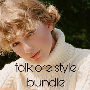 Mystery folklore bundle